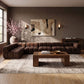 Orin - 6 Piece Modular Sectional (4 Modular Chairs, 2 Corner Chairs)