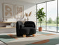 Daphne - Velvet Chair