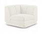 Modari - Fabric Upholstered Corner Chair