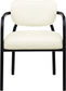 Serava - Vegan Leather Upholstered Dining Chair (Set of 2)