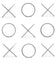 XOXO - Steel Wall Decor