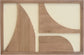 Cadence - Mango Wood Wall Decor