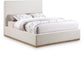 Monaco - Bed