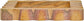Natalie - Sandstone Tray - Sand