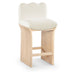 Shaw - Counter Stool - Natural Base