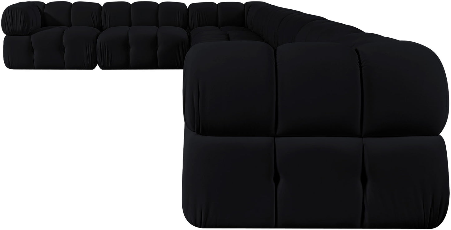 Orin - 8 Piece Modular Sectional (5 Modular Chairs, 3 Corner Chairs)