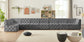 Tuft - 8 Piece Modular Sectional