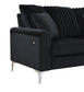 U480 - LED Sofa - Black