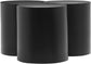 Dimple - 3 Piece Modular Coffee Table