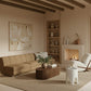 Modari - Sectional - Brown