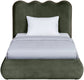 Tempo - Velvet Upholstered Bed