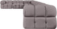 Orin - 8 Piece Modular Sectional (5 Modular Chairs, 3 Corner Chairs)