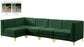Alina - 5 Piece Modular Sectional