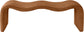 Willow - Faux Leather Bench