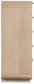 Windsor - Rubberwood Chest - Natural