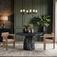 Cosenza - Round Concrete Dining Table