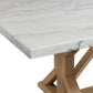 Lakeview - 5 Piece Rectangular Dining Set (Table & Four Chairs) - White
