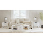 Rogen Rustic - End Table - Rustic White
