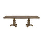 Madison Park - Rectangular Dining Table With 2 Leaves - Walnut