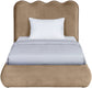 Tempo - Velvet Upholstered Bed
