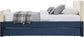 Ivy - Twin Trundle / Storage Bed