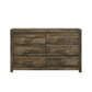 Bailey - 6-Drawer Dresser