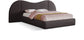 Everest - Linen Fabric Bed