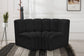 Arc - Boucle Fabric 2 Piece Modular Sofa