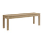 Eleanor 2.0 - Dining Bench