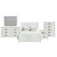 Tobias - Bedroom Set With LED