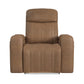 Side Kick - Recliner With Cupholders And White Led Light - Simba Saddle