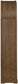 Corva - Solid Wood, Oak Veneer And Stainless Steel Storage Cabinet