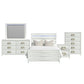 Tobias - Bedroom Set With LED
