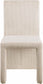 Benson - Microsuede Dining Chair (Set of 2)
