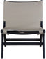 Rawlins - Accent Chair - Black Frame