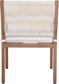 Maui - Water Resistant Outdoor Patio Dining Arm Chair (Set of 2)