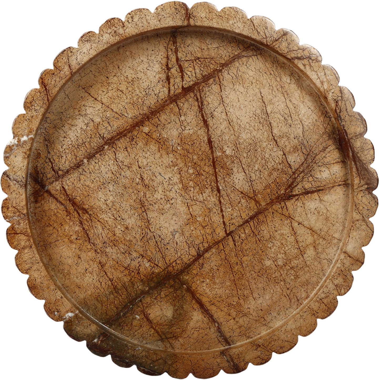Lysander - Genuine Marble Tray