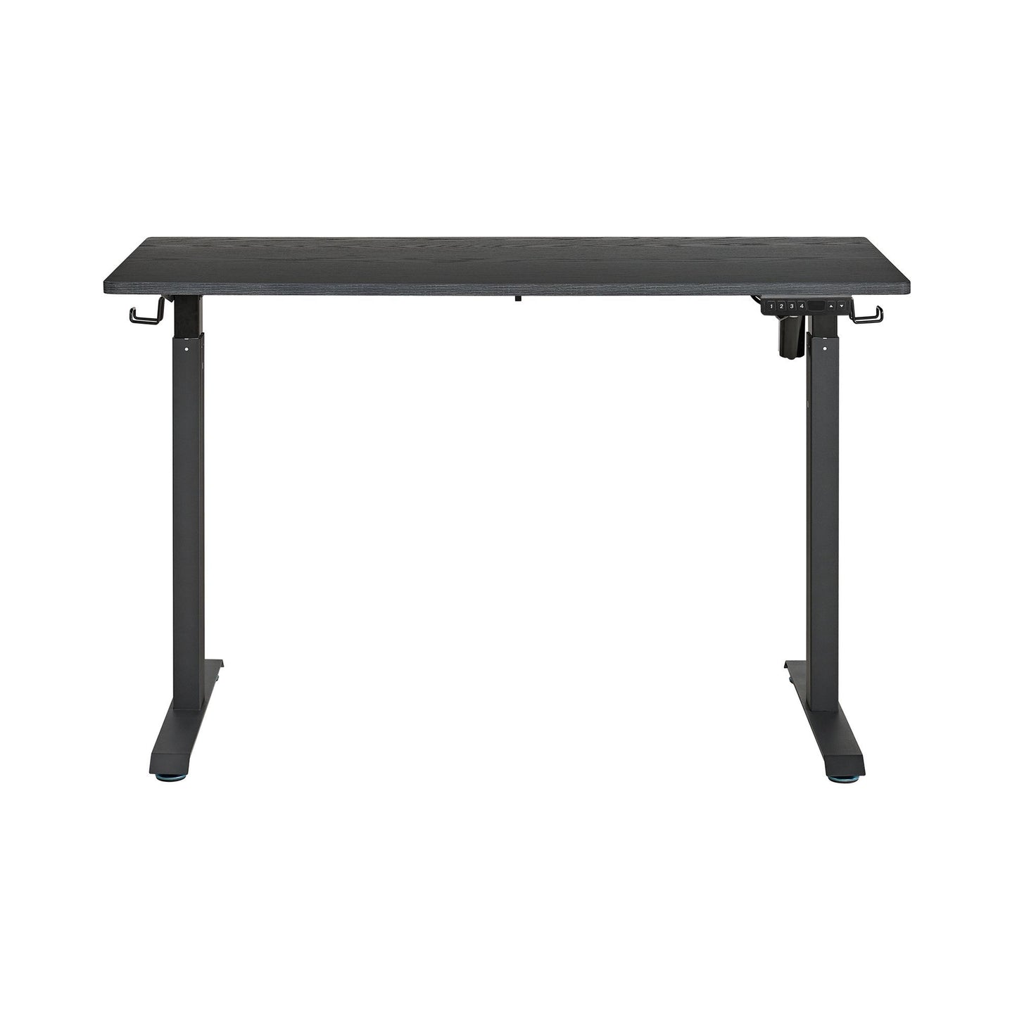 Oakland - 2.0 Adjustable Desk - Black