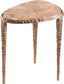 Gild - Aluminum Base And Genuine Marble Top Table