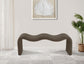 Willow - Corduroy Bench
