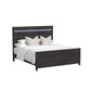 Tobias - Bed With LED