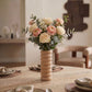 Rousse - Sandstone Vase - Sand