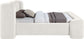 Modena - Bed