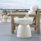 Avellino - Concrete End Table