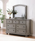 B070 - Mirror - Light Gray