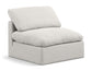 Indulge - Linen Armless Chair