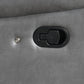 U156 - Motion LED Loveseat - Gray