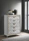B026 - Chest - White