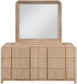 Fluted - Dresser
