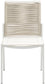 Maldives - Rope Outdoor Patio Dining Side Chair (Set of 2)